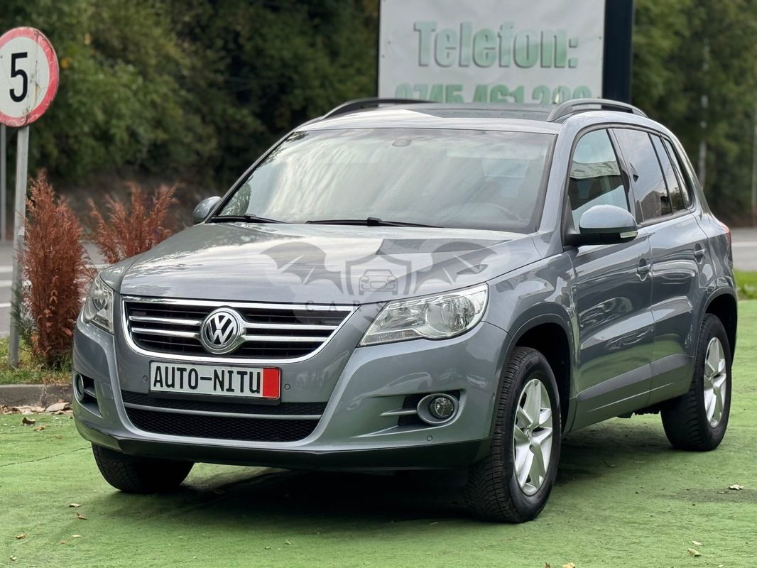 Volkswagen Tiguan I [2007 -2015] 2011