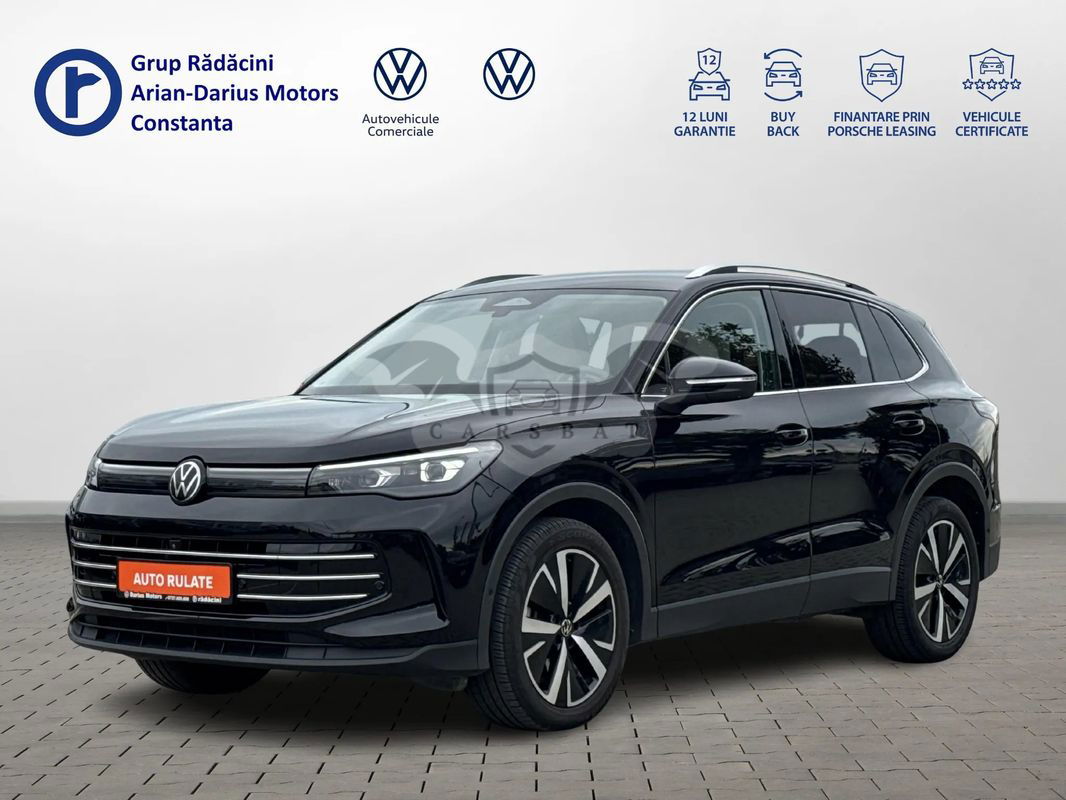 Volkswagen Tiguan II [2016 - Prezent] 2.0 TDI DSG Elegance 2024