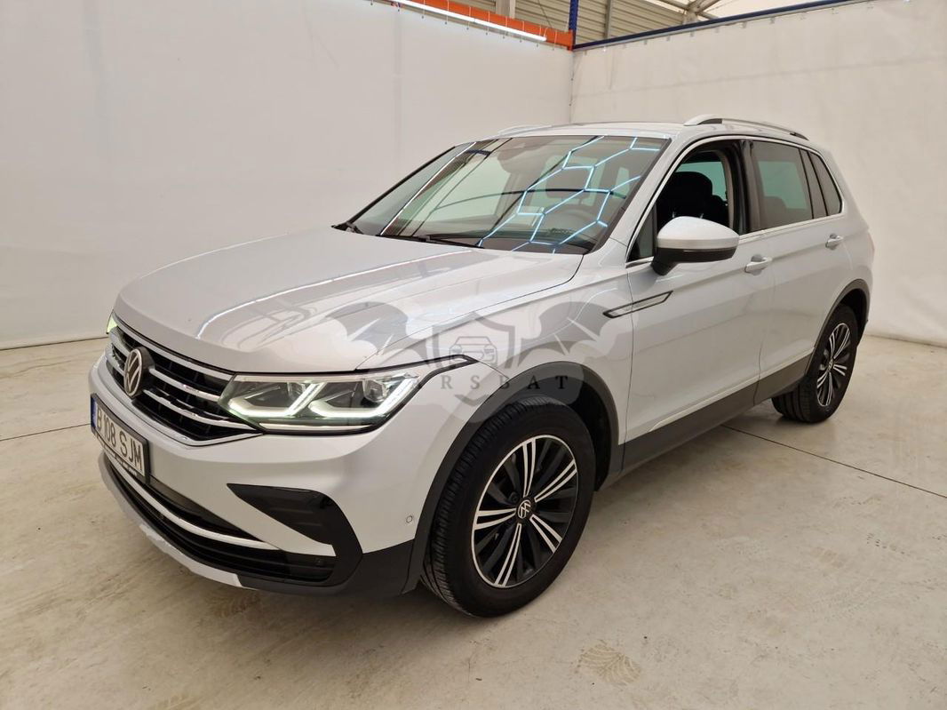 Volkswagen Tiguan II [2016 - Prezent] 2.0 TDI SCR DSG 4Motion Elegance 2020