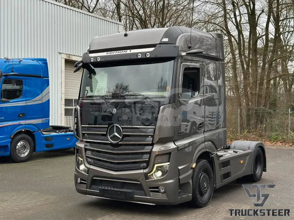 Mercedes-Benz Actros 2019