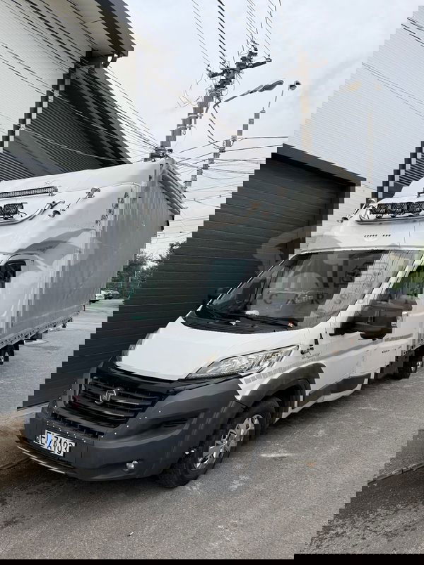 Fiat Ducato 2017