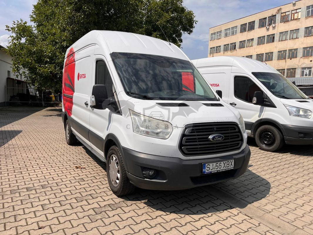 Ford Transit 2016