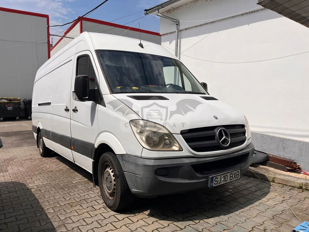 Mercedes-Benz Sprinter 2010