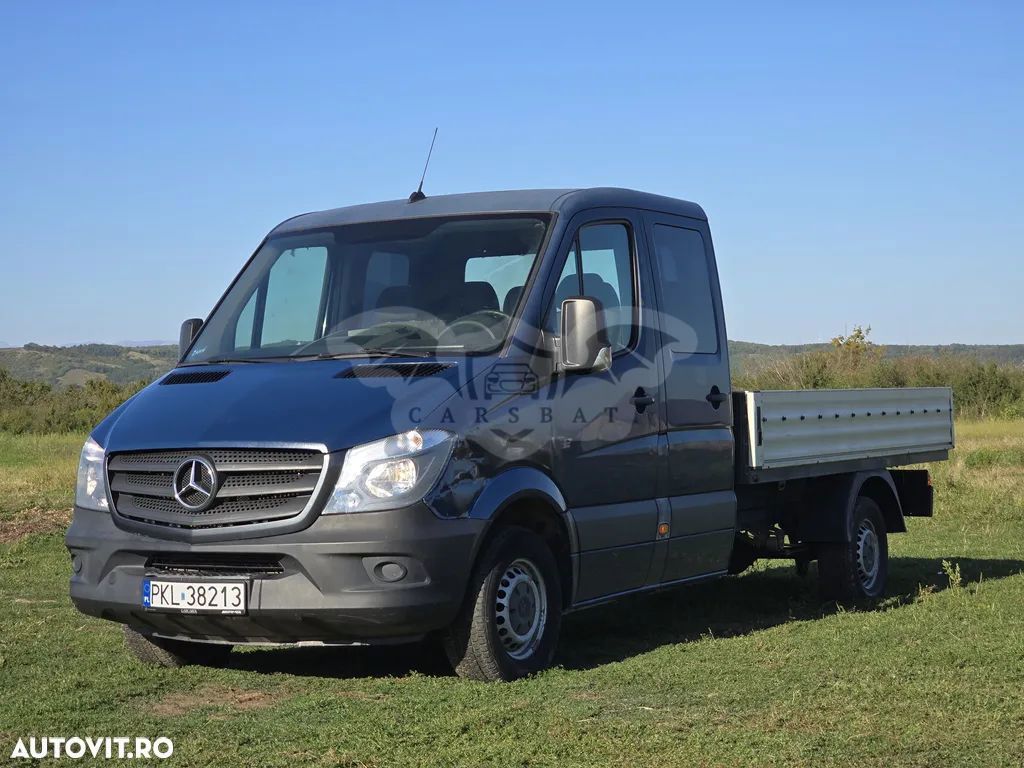 Mercedes-Benz Sprinter 2014