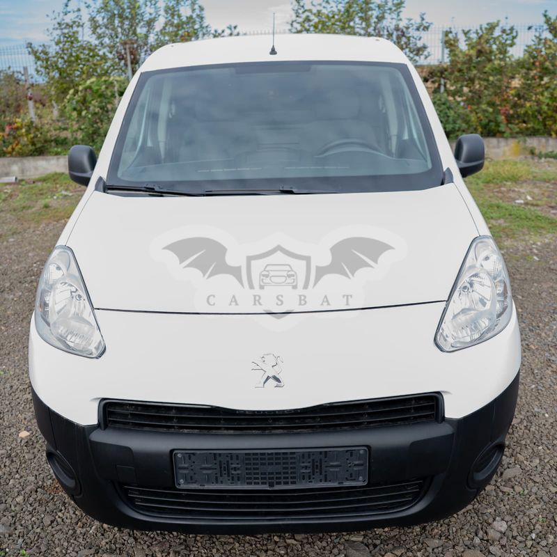 Peugeot Partner 2015