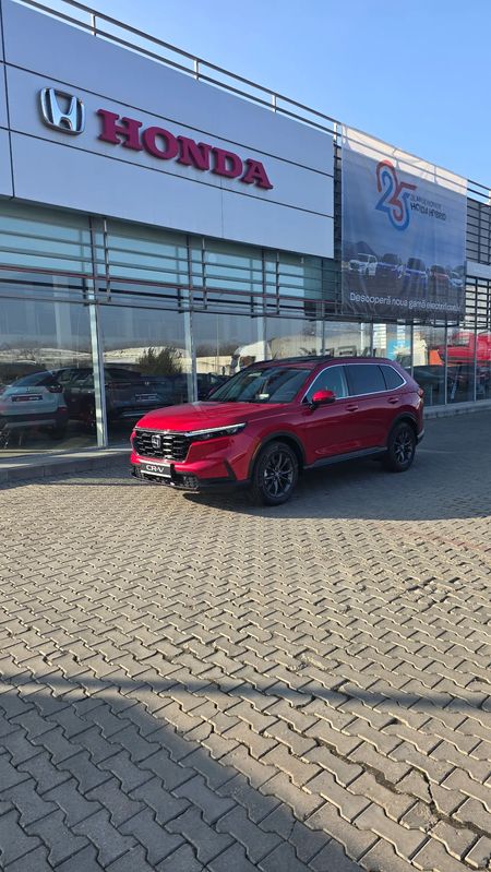 Honda CR-V 2023