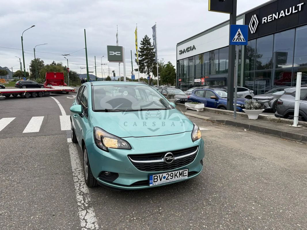 Opel Corsa 1.4 ECOTEC Enjoy 2015