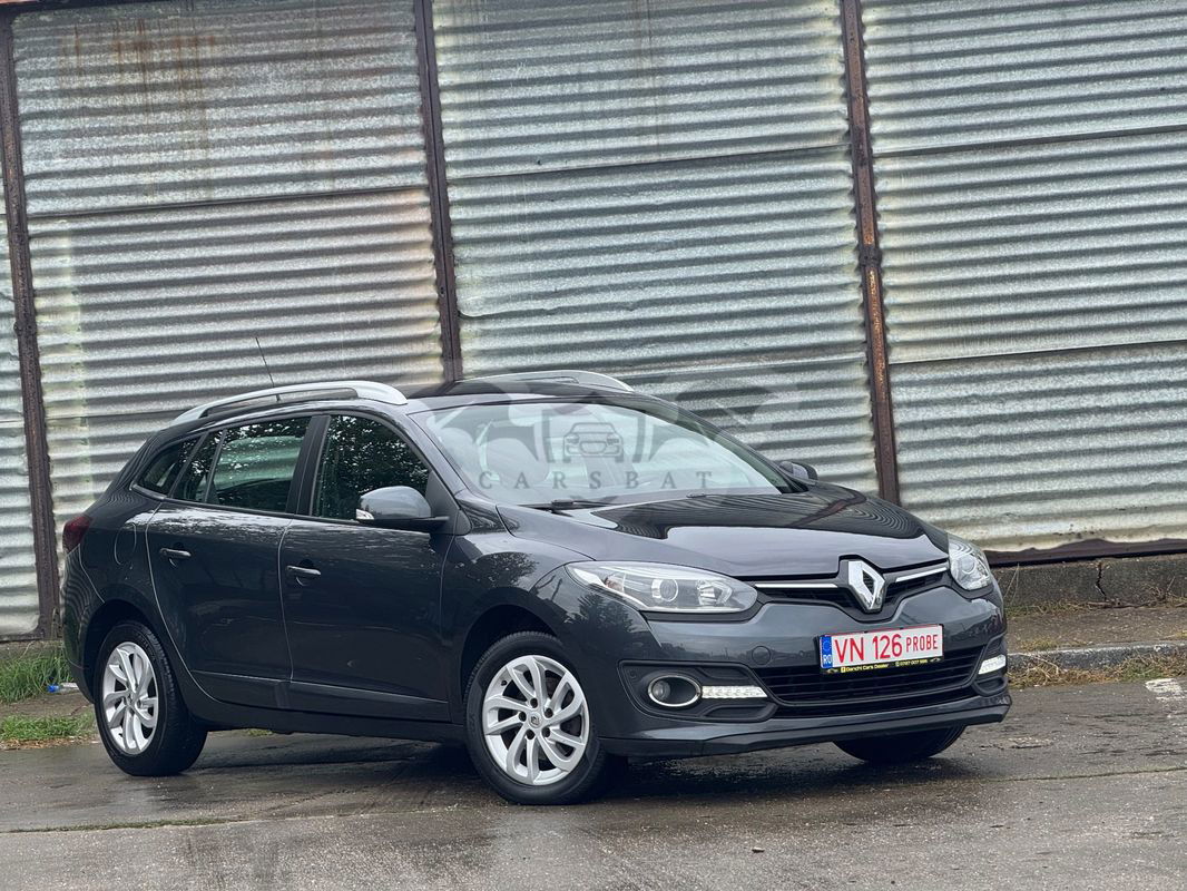 Renault Megane III [2008 - 2016] 2014