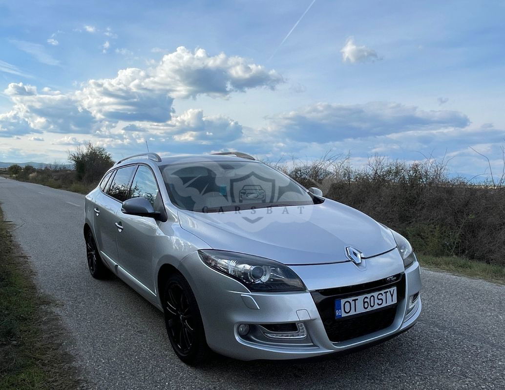 Renault Megane III [2008 - 2016] 2012