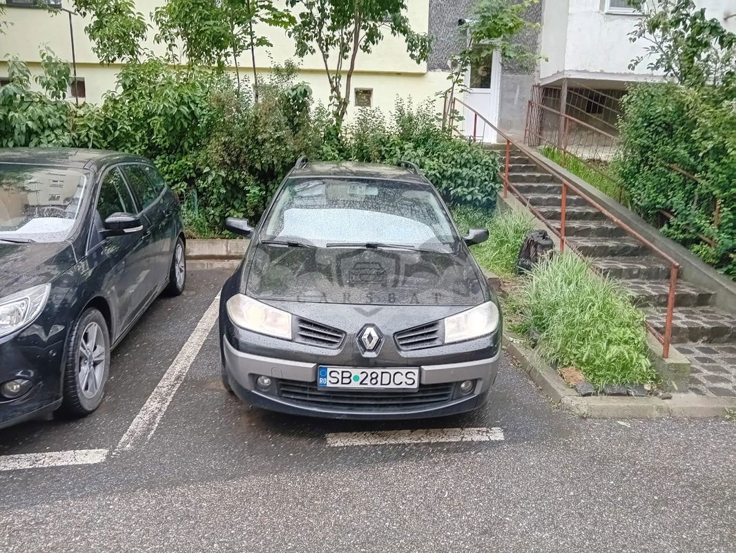 Renault Megane II [2002 - 2010] 2006