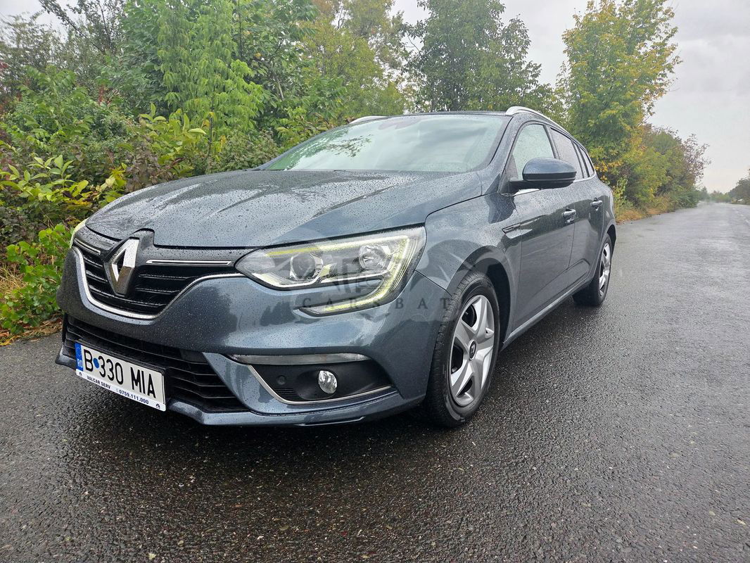 Renault Megane IV [2016 - Prezent] 2017