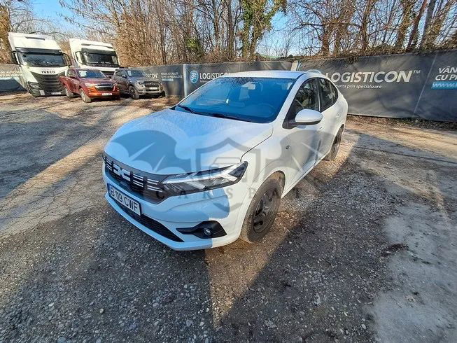 Dacia Logan III [2020 - Prezent] TCe 90 MT5 Expression 2023