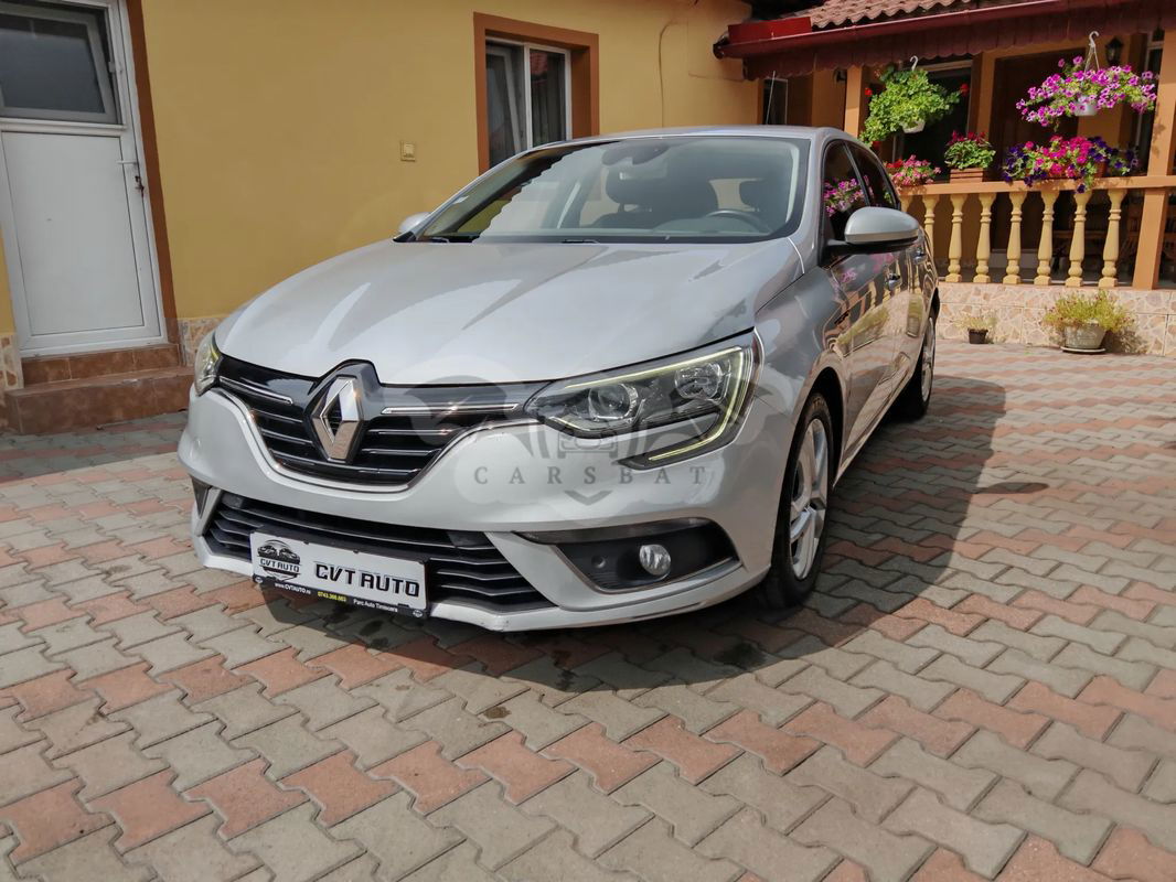Renault Megane IV [2016 - Prezent] ENERGY dCi 110 BUSINESS 2018