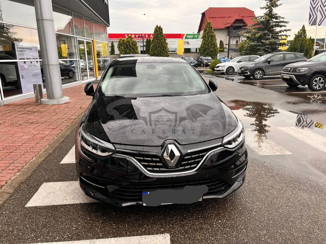 Renault Megane IV [2016 - Prezent] TCE 140 Techno 2023