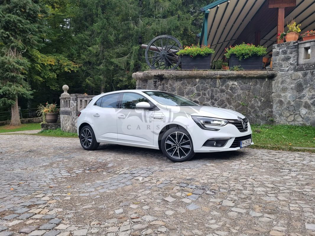 Renault Megane IV [2016 - Prezent] Energy dCi EDC Intens 2018