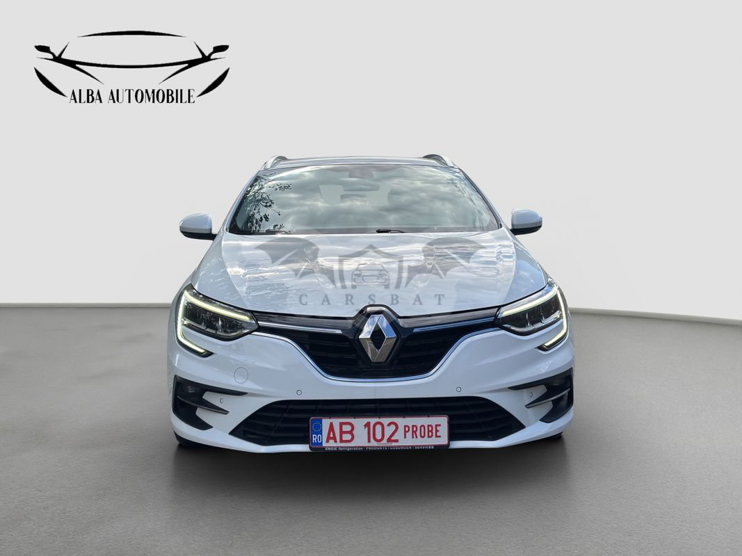 Renault Megane IV [2016 - Prezent] BLUE dCi 115 BUSINESS EDITION 2022
