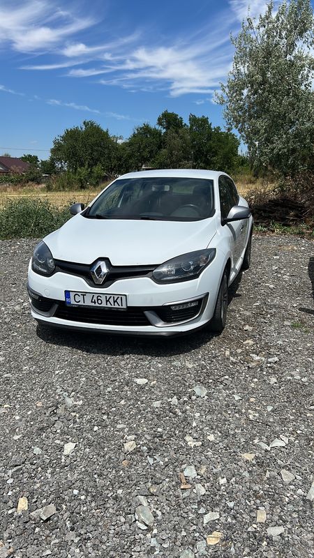 Renault Megane III [2008 - 2016] 1.6 dCi GT Line 2015