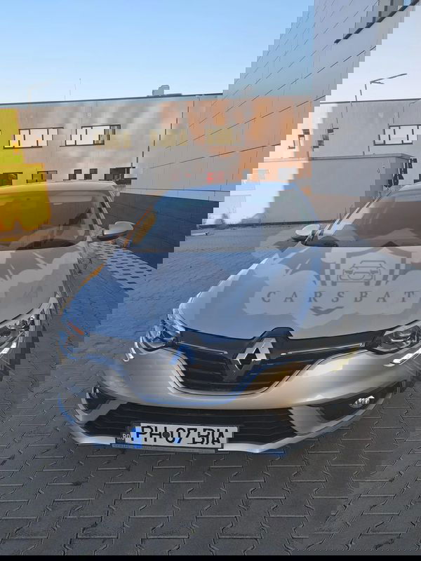 Renault Megane IV [2016 - Prezent] Energy dCi Life 2017