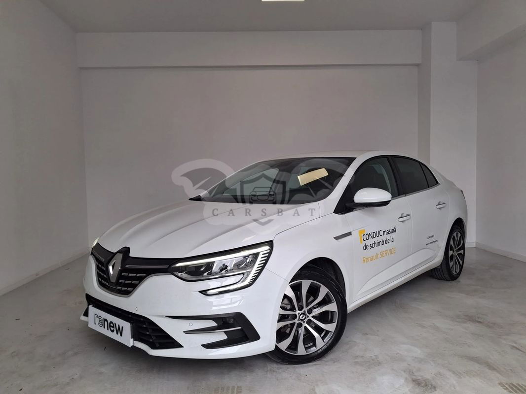 Renault Megane IV [2016 - Prezent] TCE 140 GPF Intens 2023