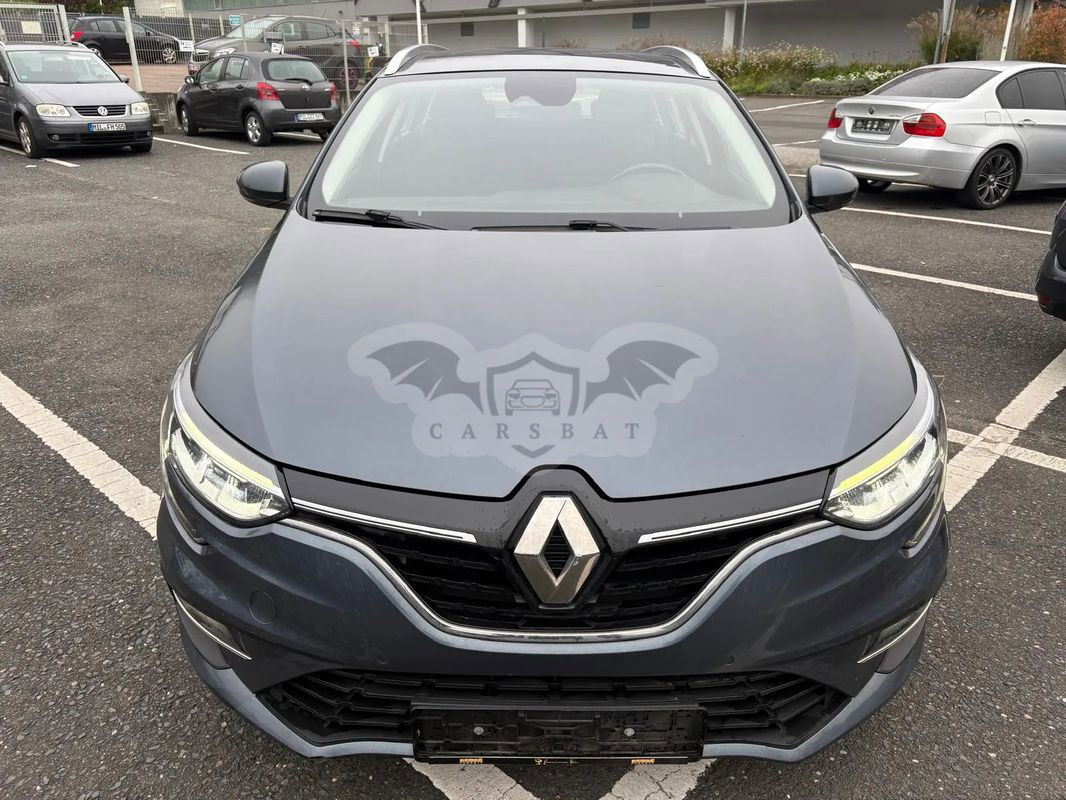 Renault Megane IV [2016 - Prezent] Blue dCi 116 Intens 2021