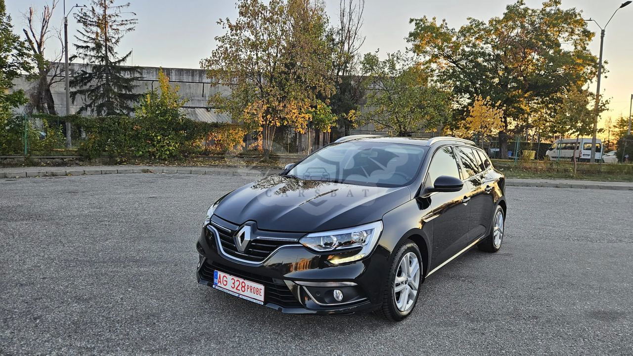 Renault Megane Blue dCi 116 Intens 2020