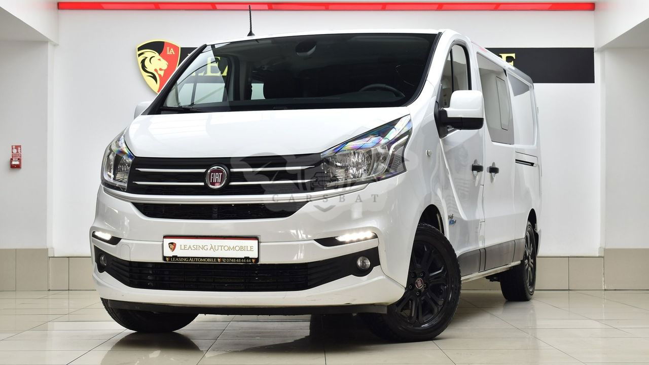 Fiat Talento 2020