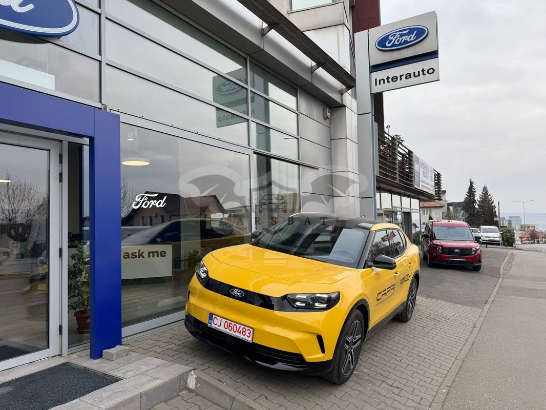 Ford Capri 79 kWh 340 CP AWD Premium 2025