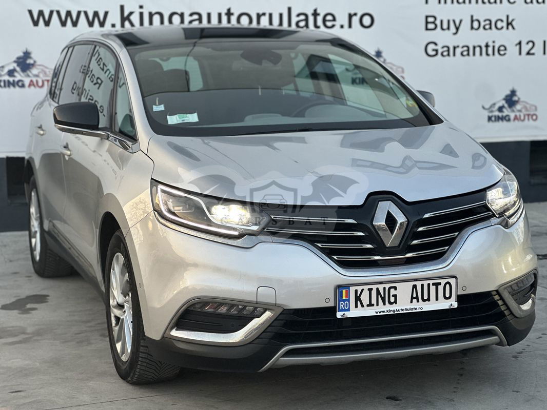 Renault Espace V [2015 - Prezent] Energy dCi 160 EDC Intens 2016