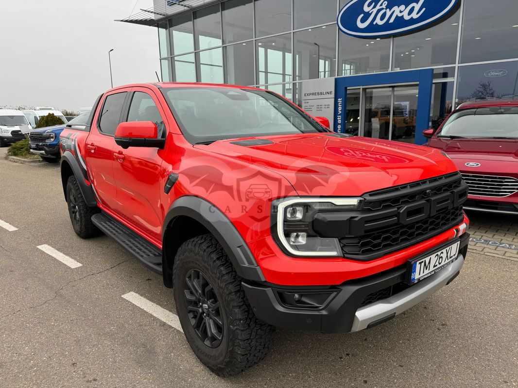 Ford Raptor 2024