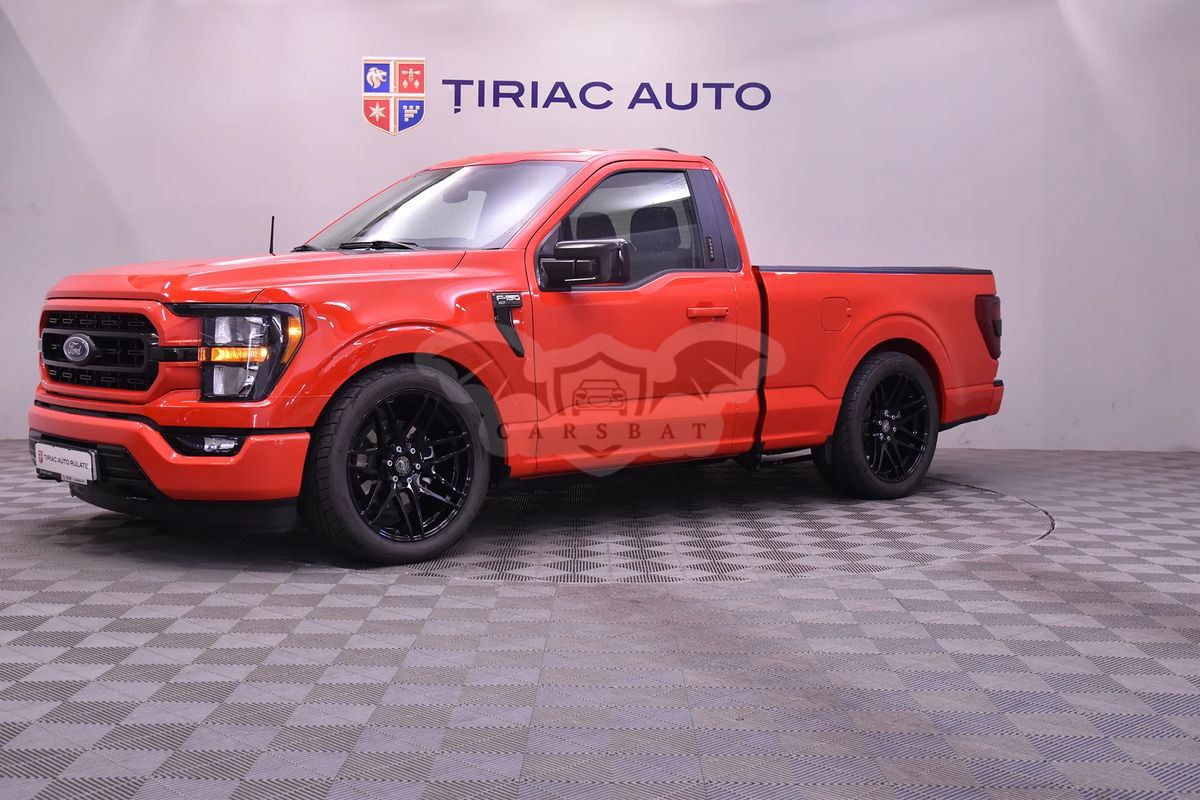 Ford F-150 2023