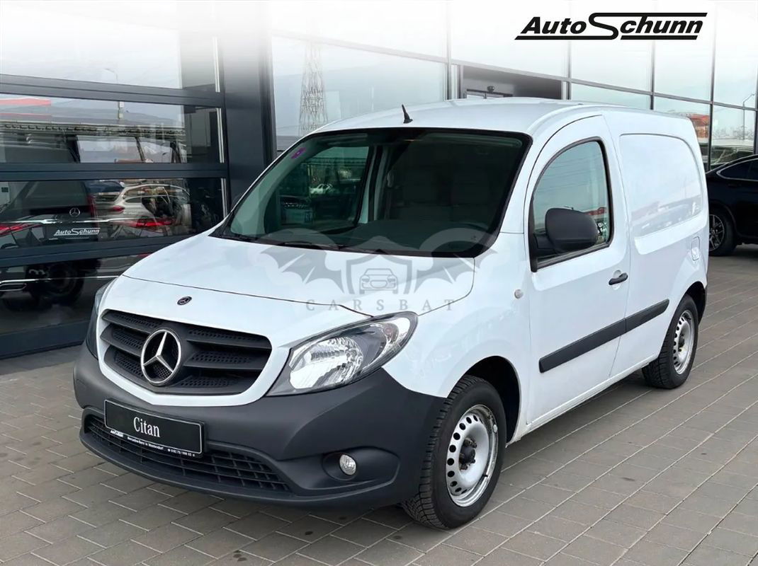 Mercedes-Benz Citan 2019