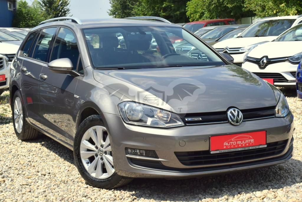Volkswagen Golf 1.0 TSI OPF DSG Comfortline 2016