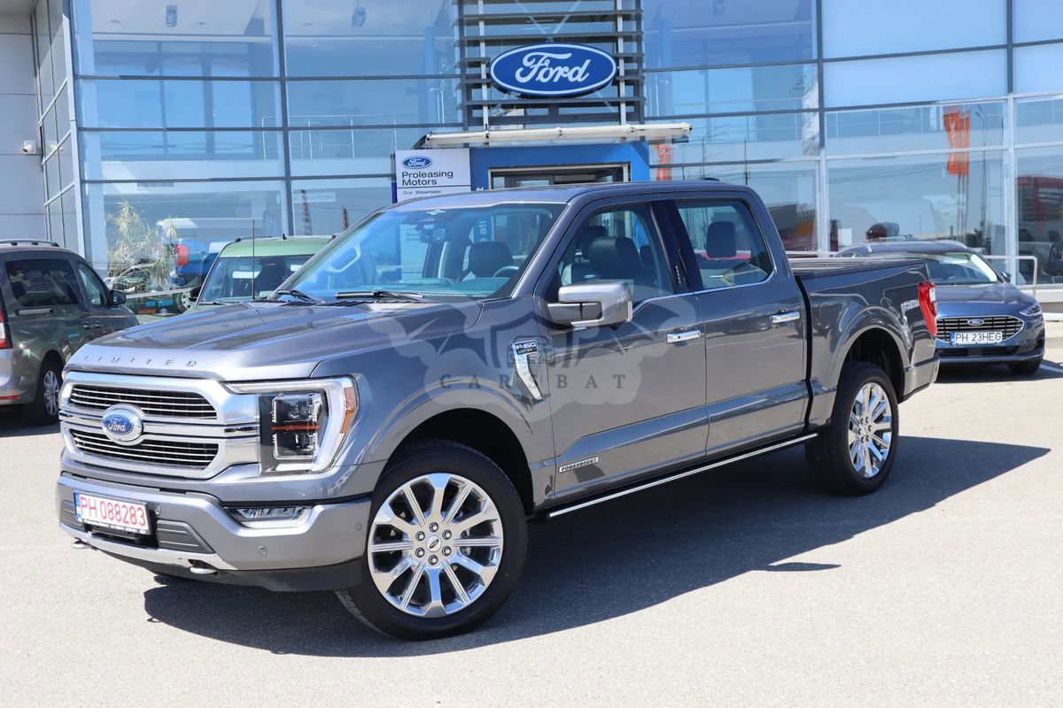 Ford F-150 2023