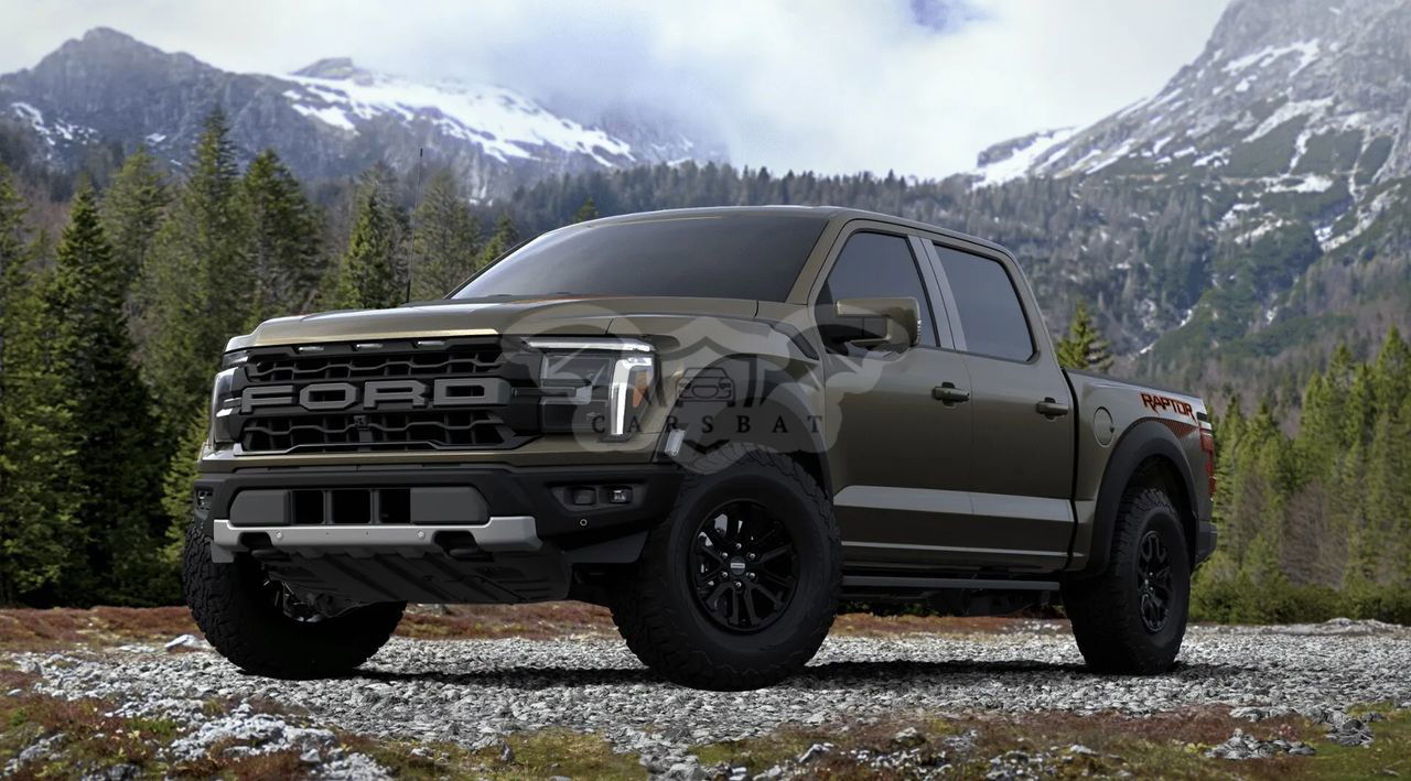 Ford F-150 2025