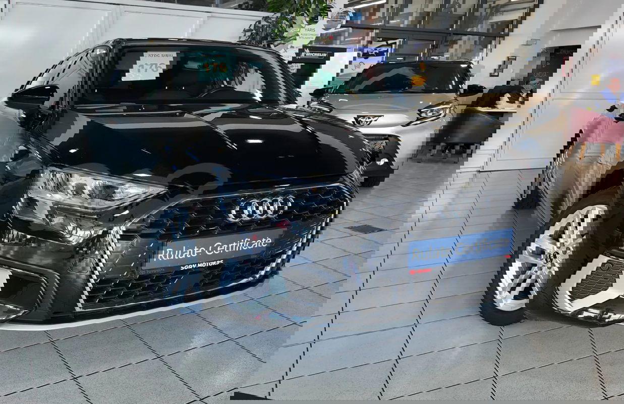 Audi A3 8Y [2020 - Prezent] 40 TFSIe Sportback S tronic advanced 2020
