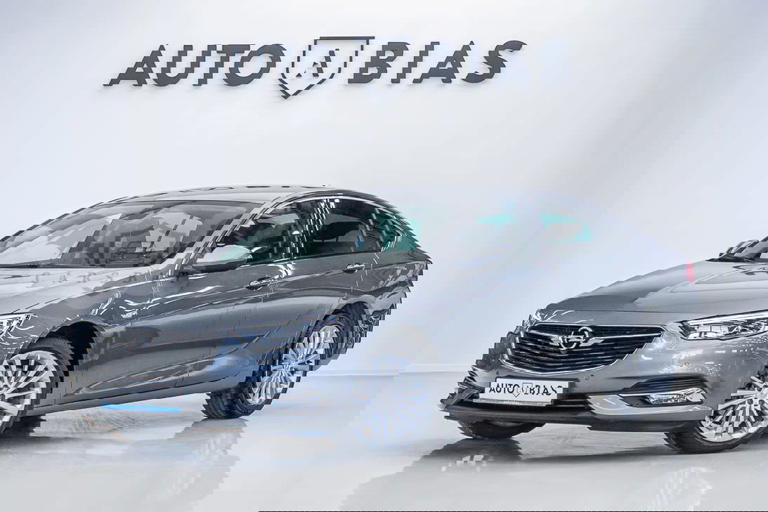 Opel Insignia Grand Sport 2.0 Diesel Automatik Innovation 2019
