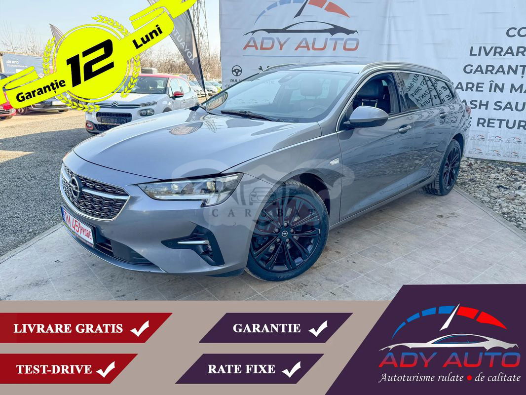 Opel Insignia 2021