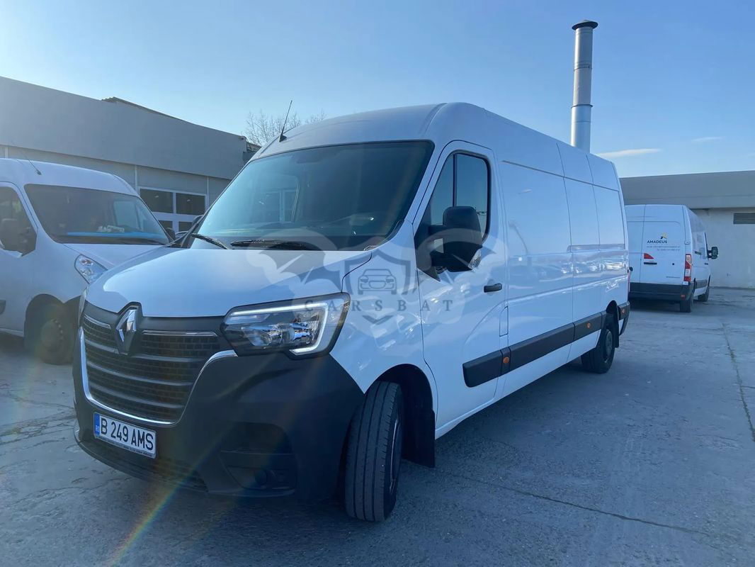 Renault Master 2020