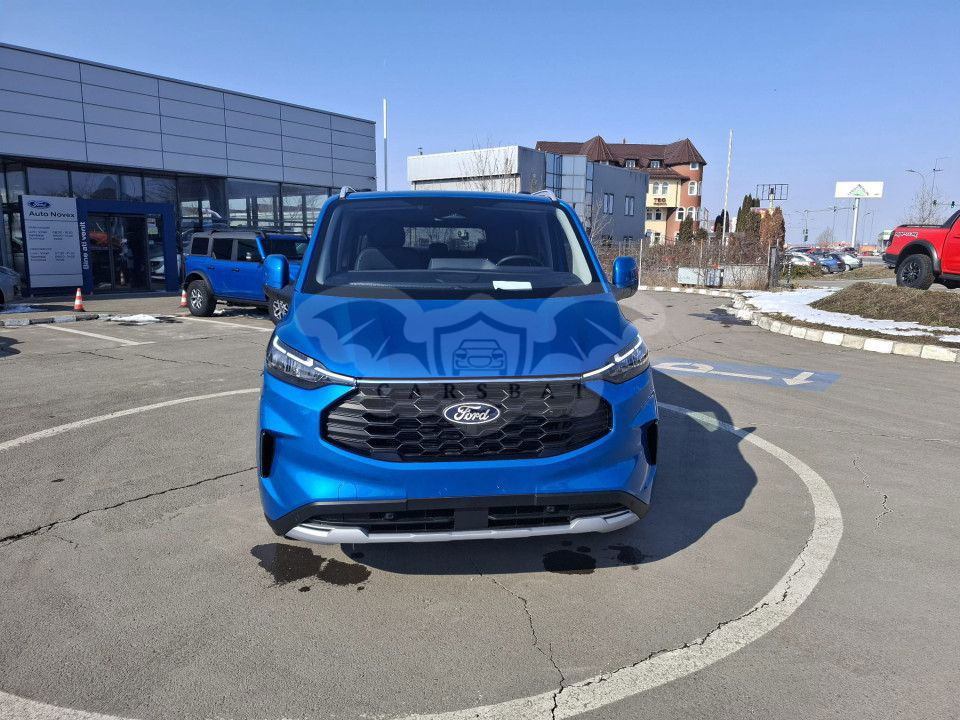 Ford Tourneo 2024