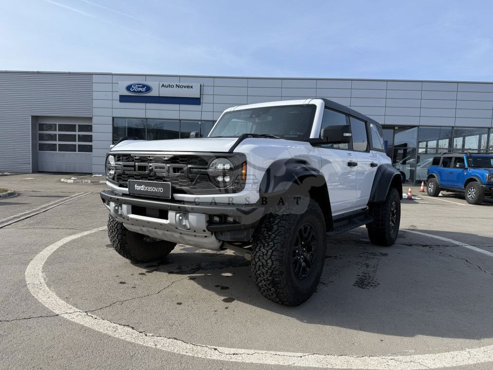 Ford Bronco 2023