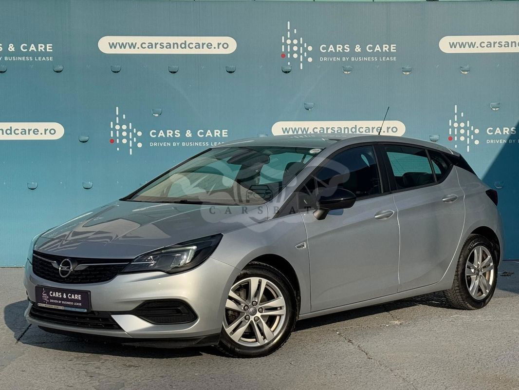 Opel Astra 2021
