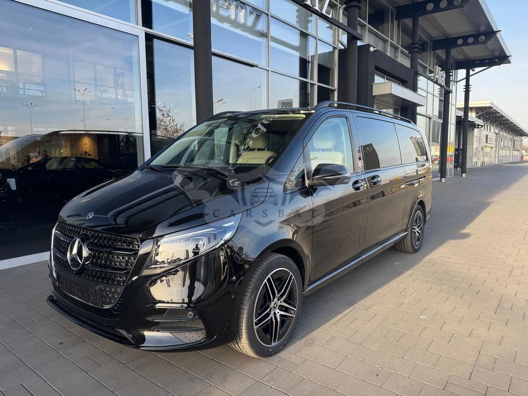 Mercedes-Benz V 300 d Combi Extra-lung 237 CP AWD 9AT Exclusive 2025