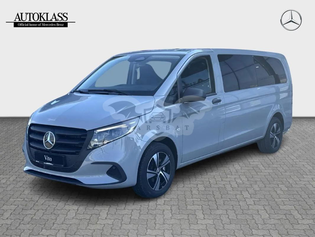 Mercedes-Benz Vito Tourer Extra-Lung 114 CDI 136CP AWD 9AT Pro 2025