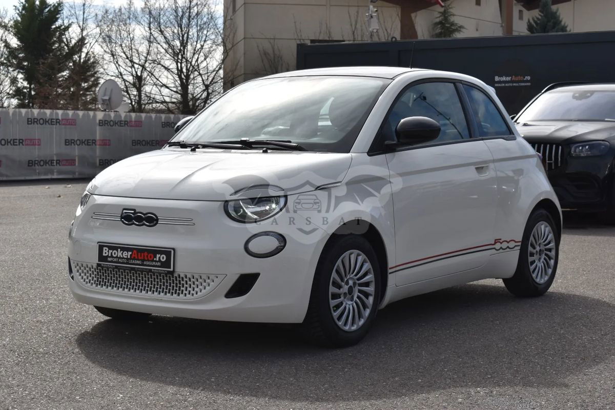 Fiat 500 2021