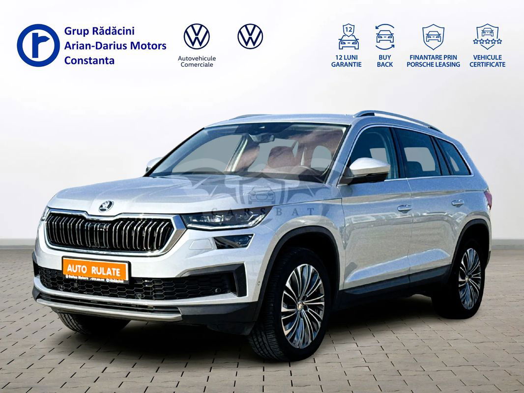 Skoda Kodiaq 2.0 TDI 4X4 DSG Style 2023