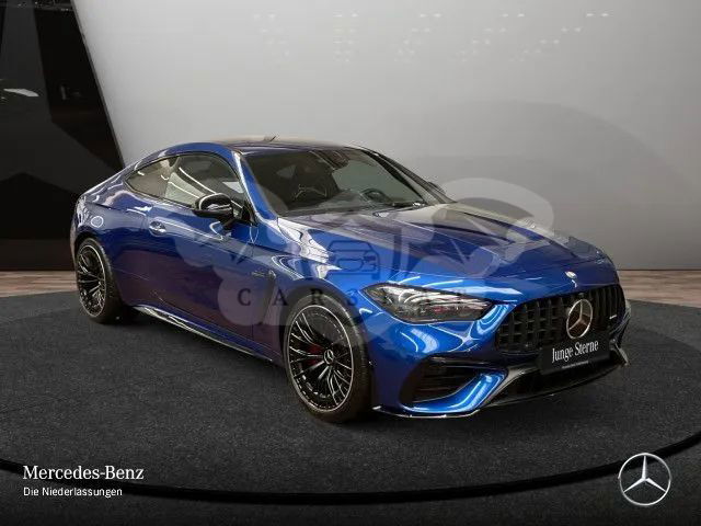 Mercedes-Benz CLE AMG 53 4MATIC+ Coupe Aut. MHEV 2024