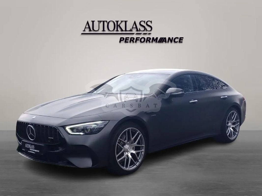 Mercedes-Benz AMG GT 53 4MATIC+ MHEV 2024