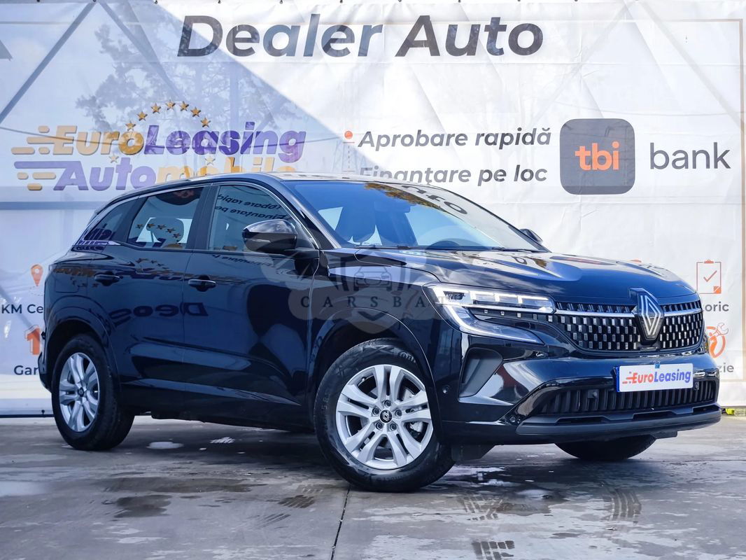 Renault Austral Mild Hybrid 160 Automatik Techno 2024