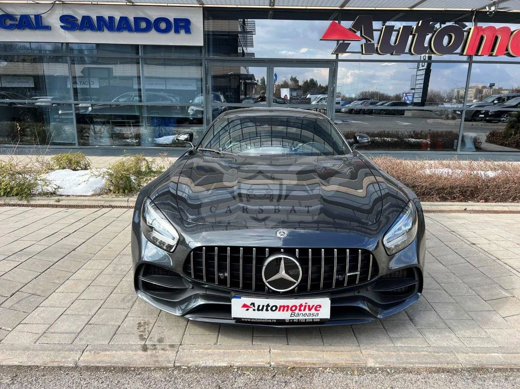 Mercedes-Benz AMG GT X290 [2018-prezent] C 2020