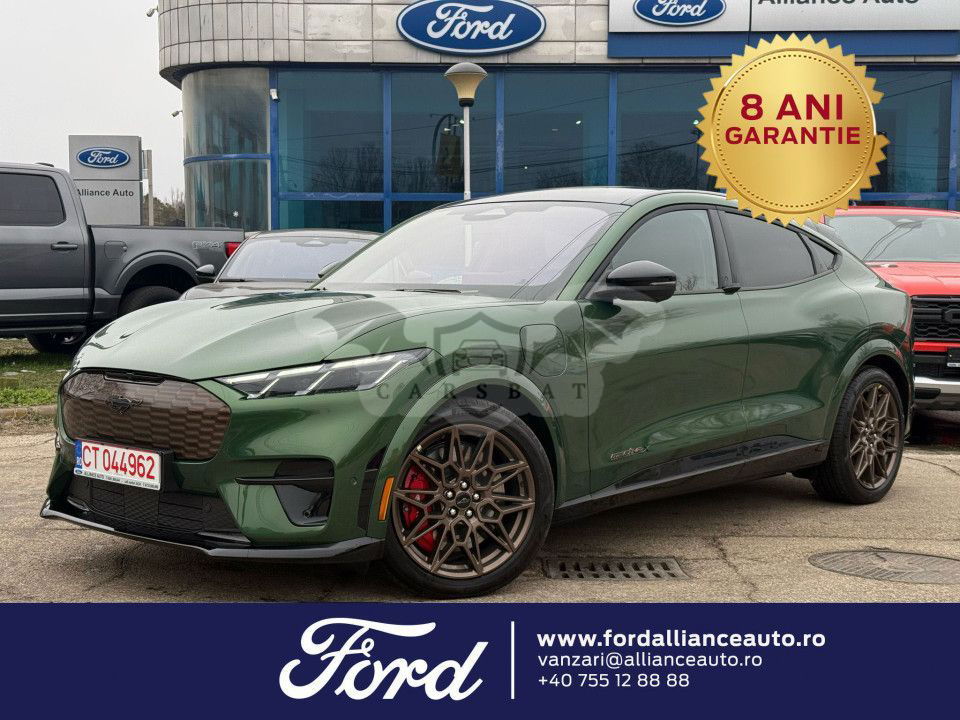 Ford Mustang Mach-E AWD 358 kW GT 2025